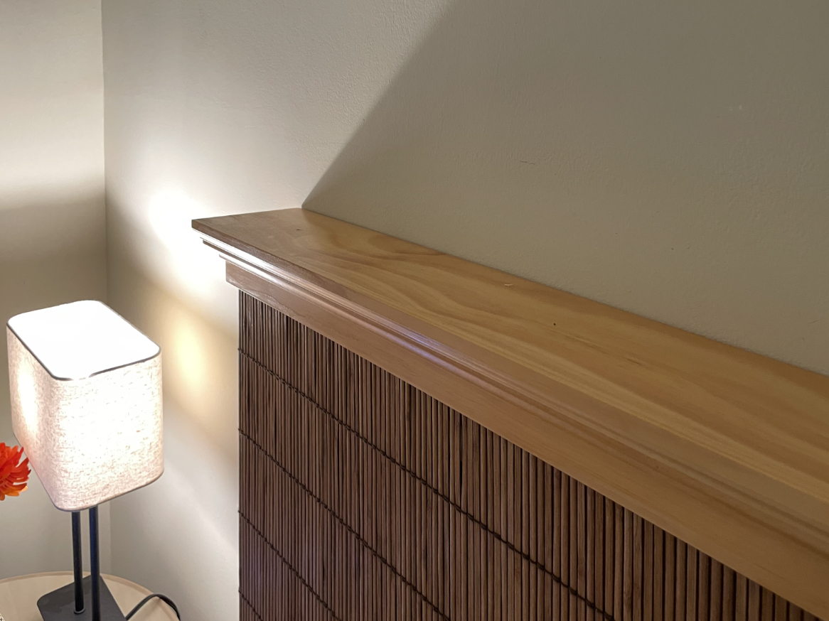 Audiophile Headboard