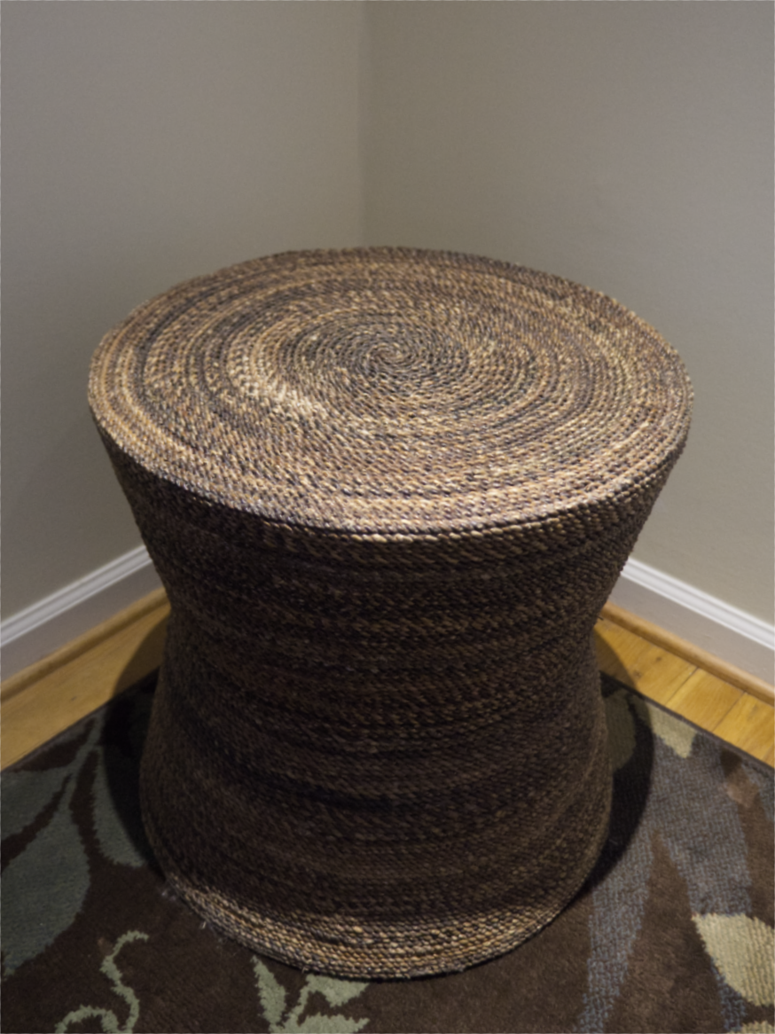 Side Table Topper