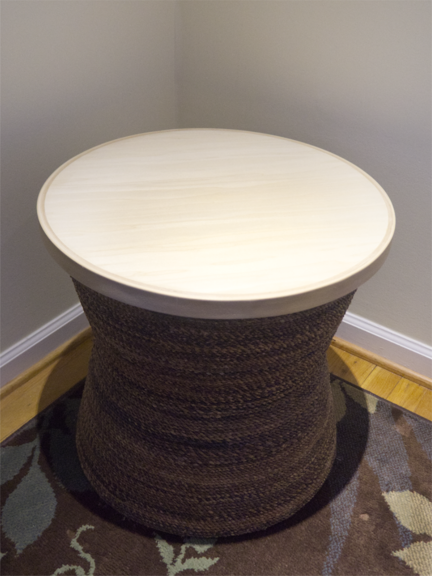 Side Table Topper