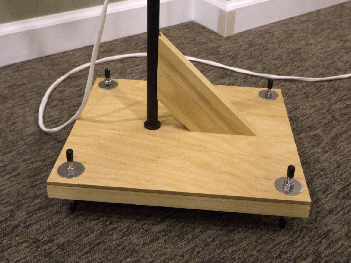 Studio Monitor Stand