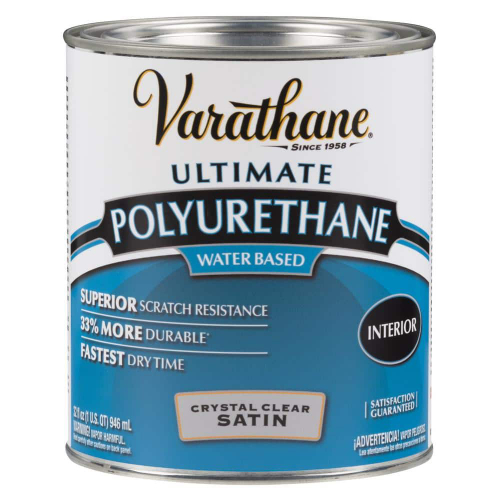 Varathane Polyurethane